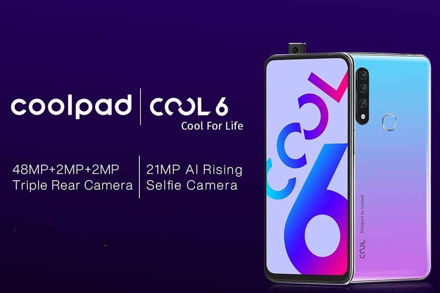 Coolpad Cool 6 Price in Nepal