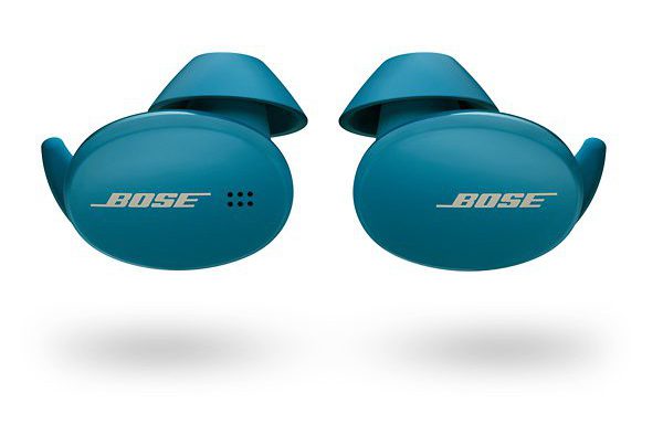 Bose Sport Earbuds Design