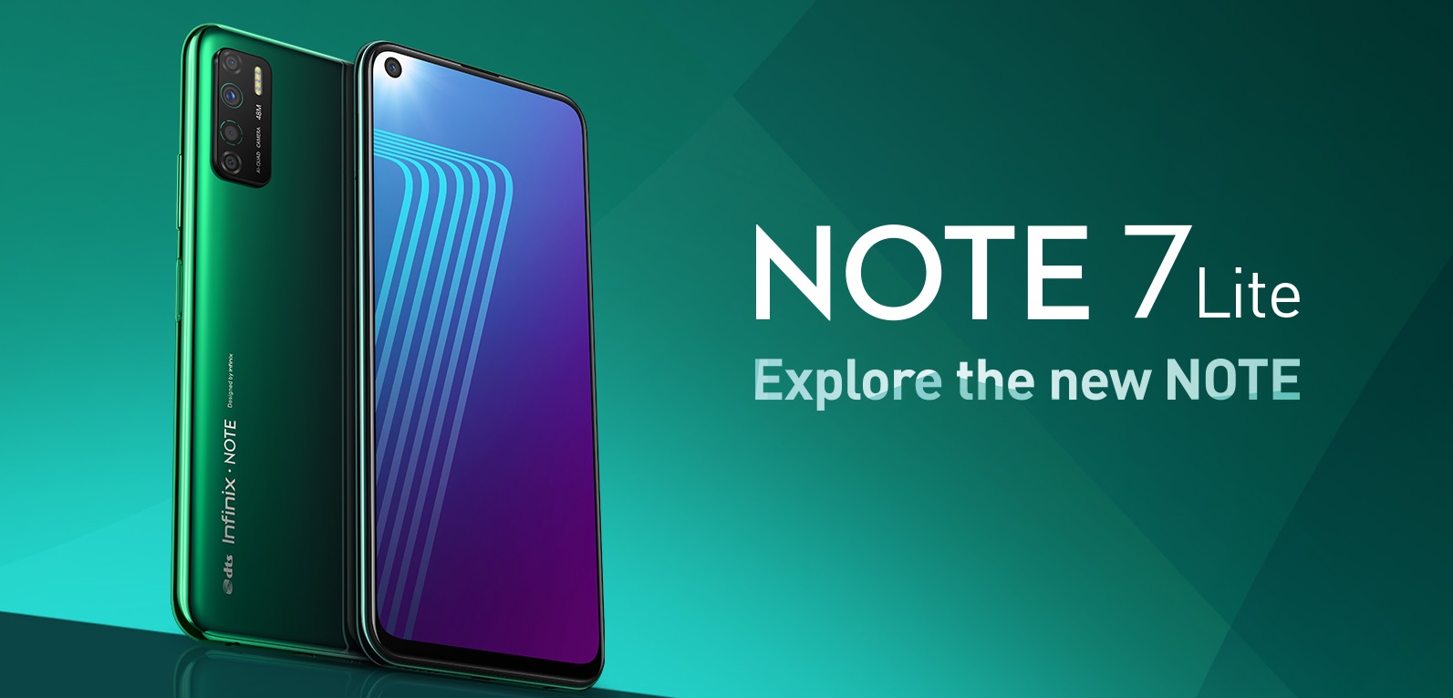Infinix Note 7 Lite price nepal