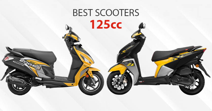 Best 125cc Scooters Nepal