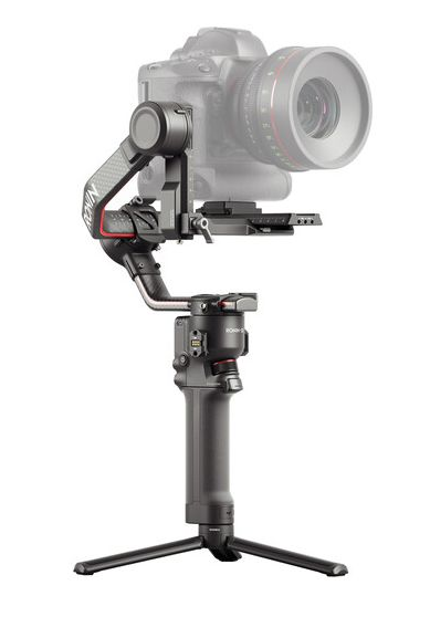 DJI RS 2 Gimbal Stabilizer