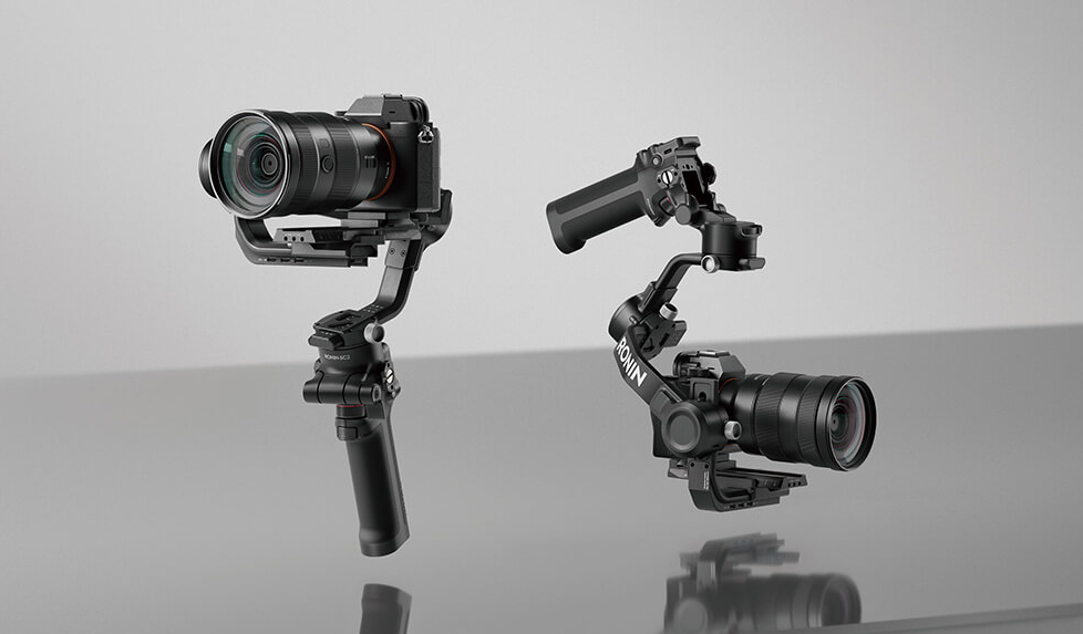 DJI RS 2 and RSC 2 price nepal