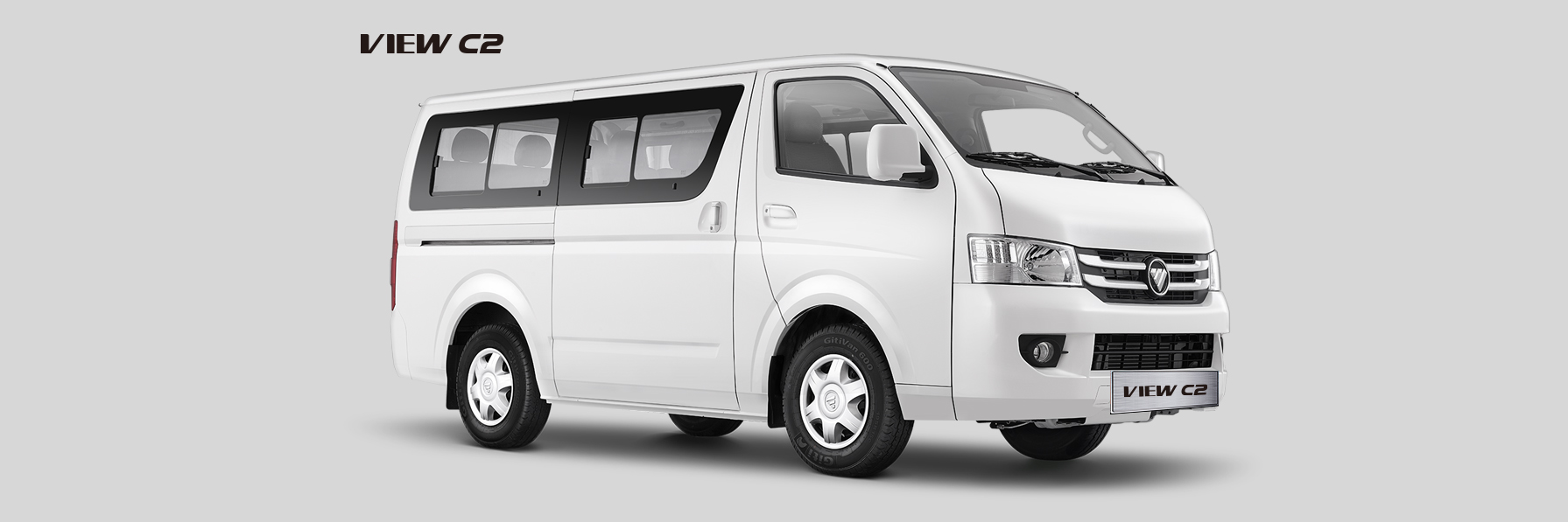 Foton View CS2 15-Seater Coming Soon in Nepal