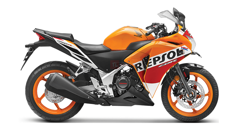 Honda CBR 250 Repsol Edition