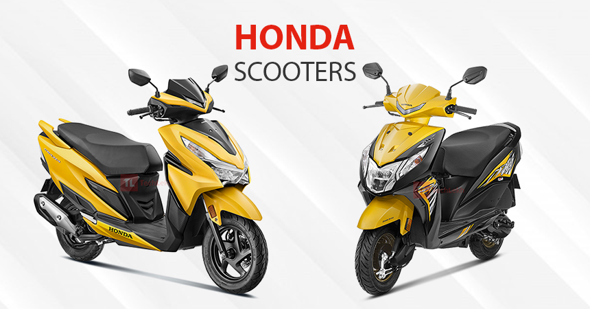 Honda Scooters Price Nepal