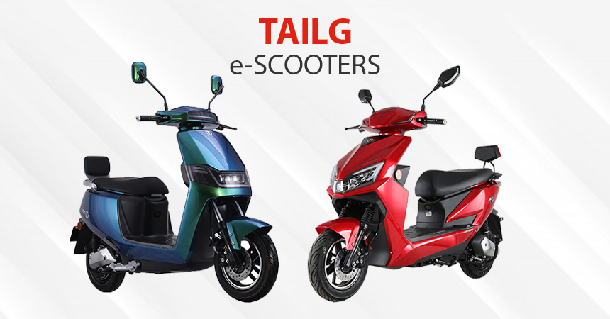 TAILG Electric Scooters Price in Nepal