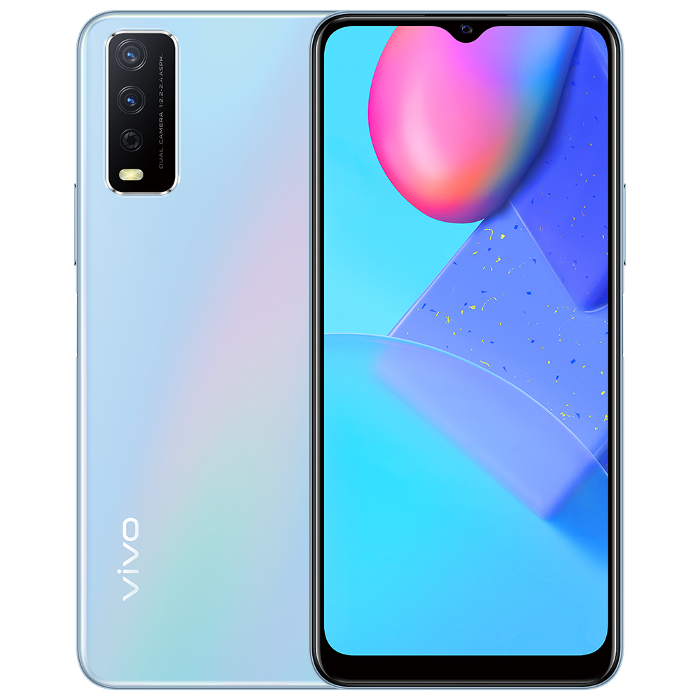 vivo Y12s Design