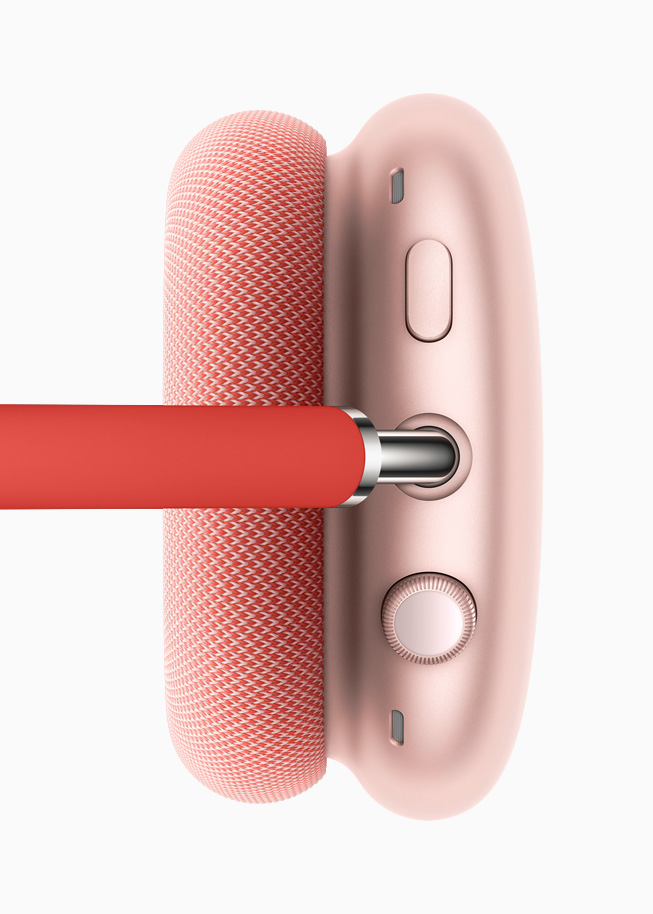 Apple AirPods Max Controls