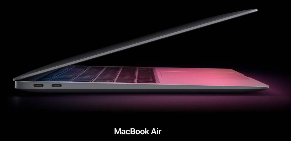 Apple M1 Macbook Air