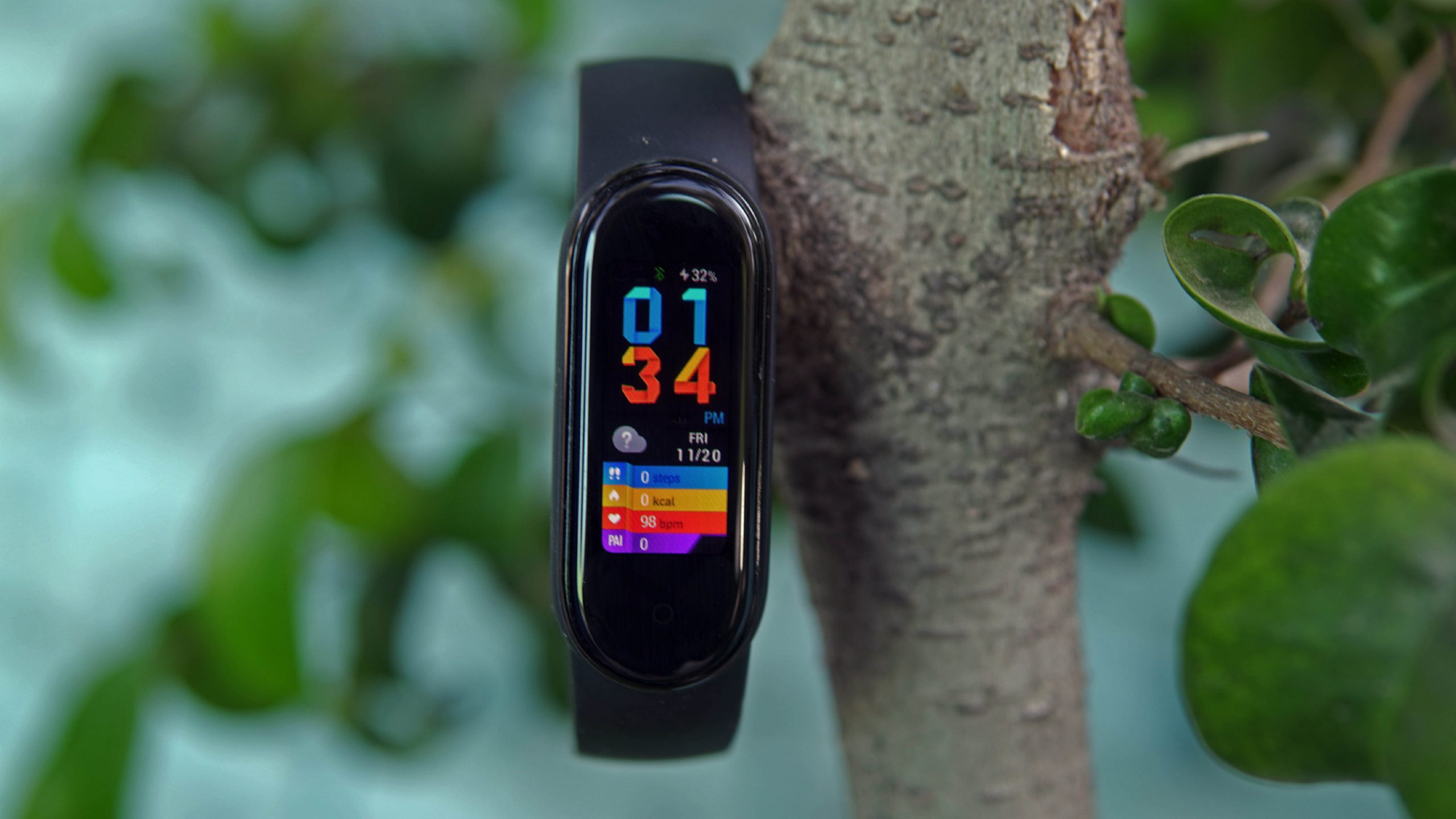 Mi Band 5 Display