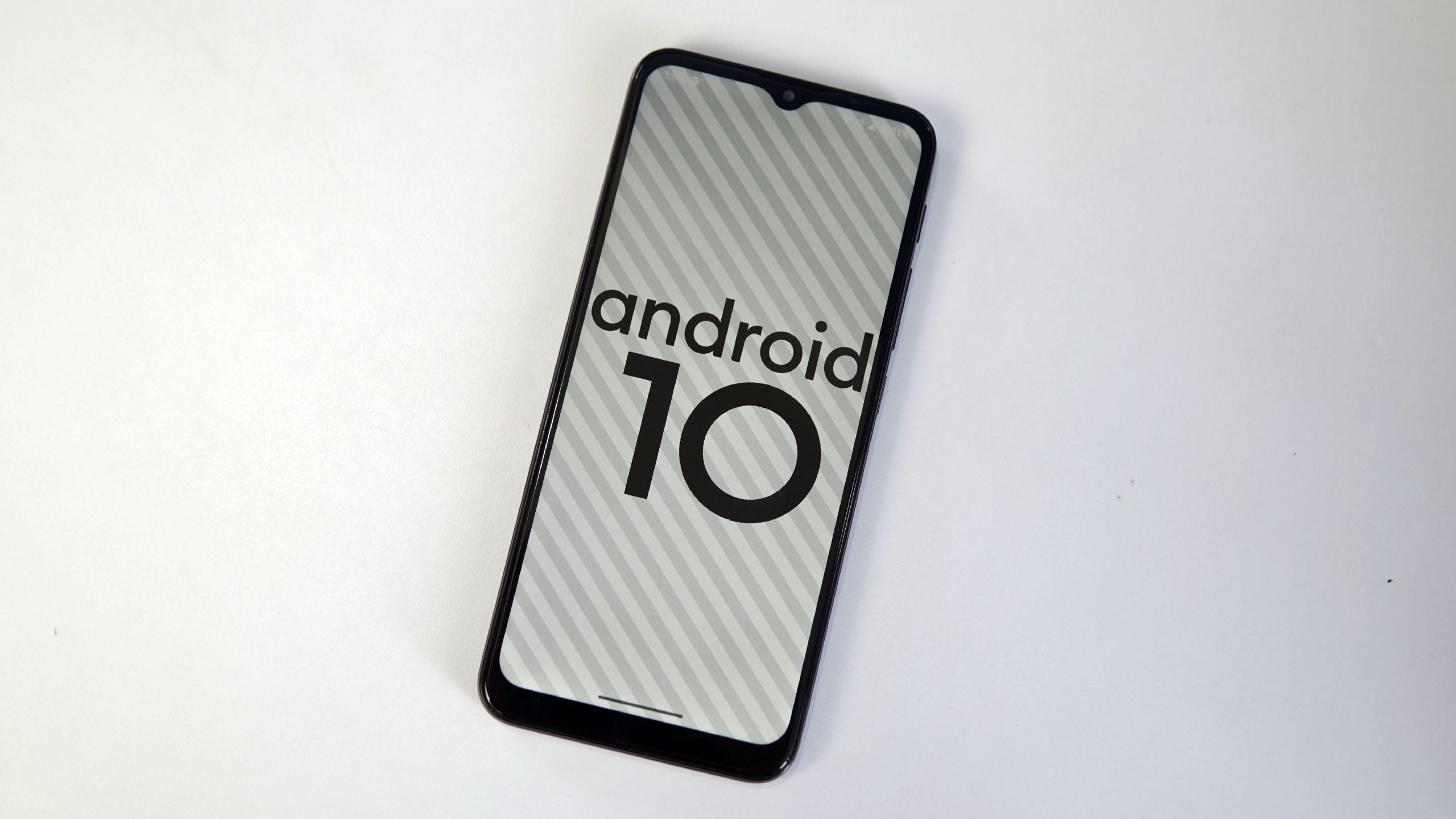 Motorola Moto G9 Play Android 10 OS