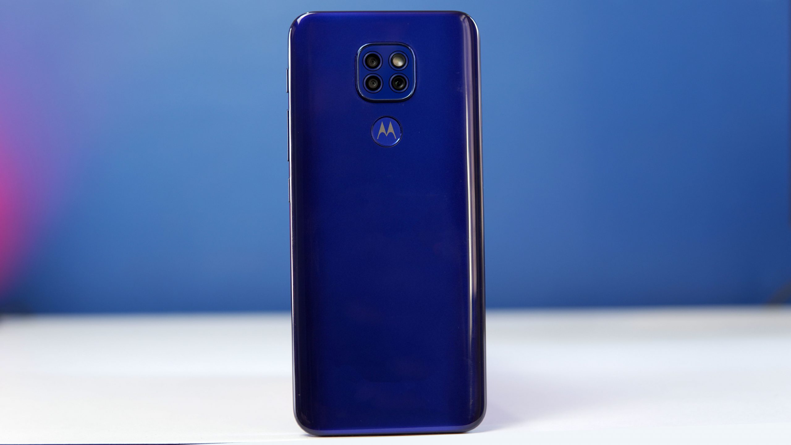 Motorola Moto G9 Play Design