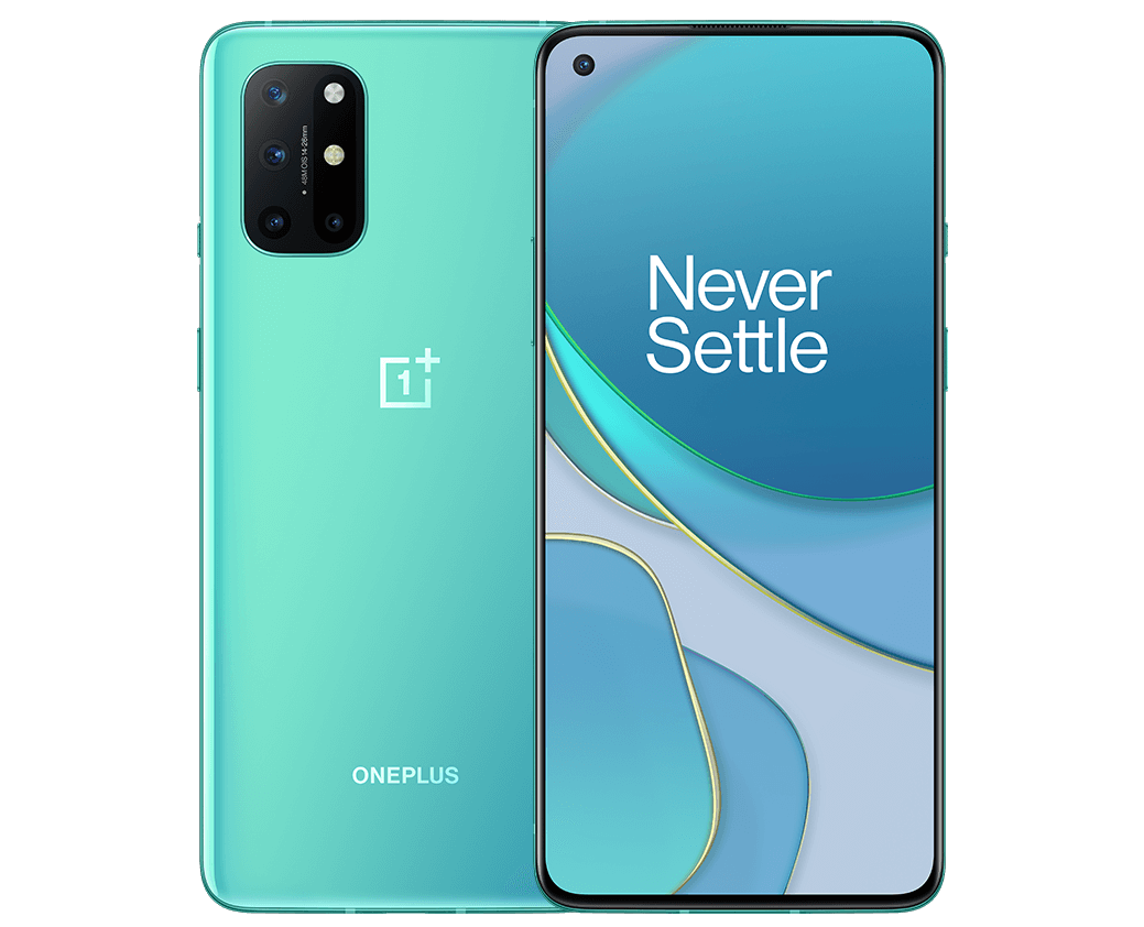 OnePlus 8T Design