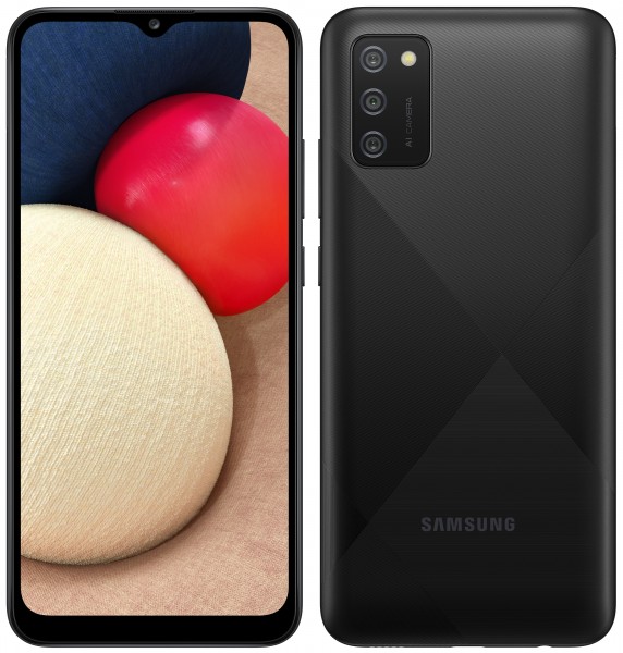 Samsung F02s Design