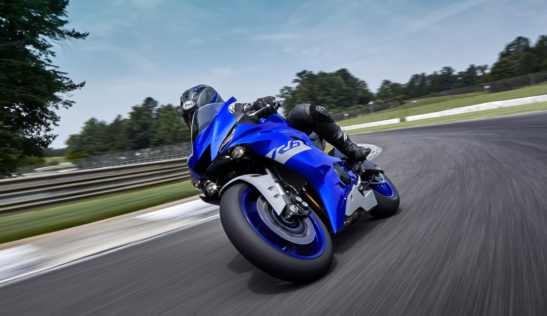 Yamaha YZF-R6 Available in Nepal