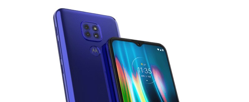 Motorola Moto G9 Play Camera