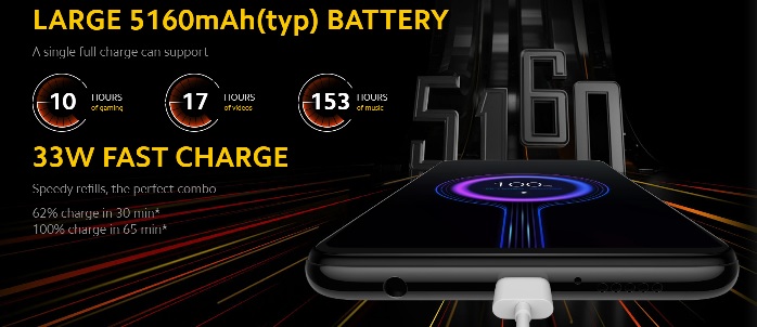 Poco X3 NFC Battery