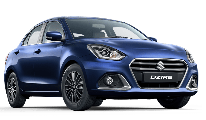 2021 Suzuki Dzire Styling
