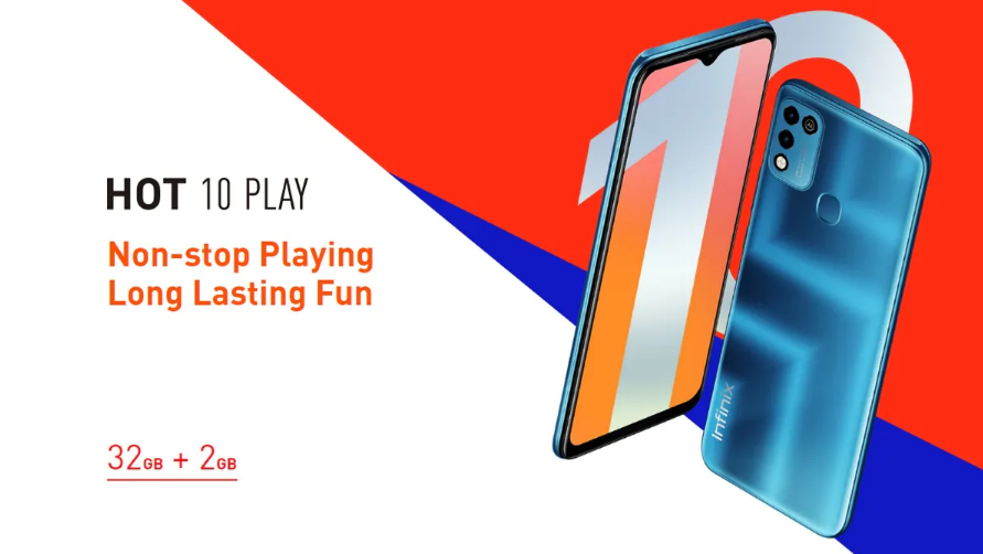 Infinix Hot 10 Play