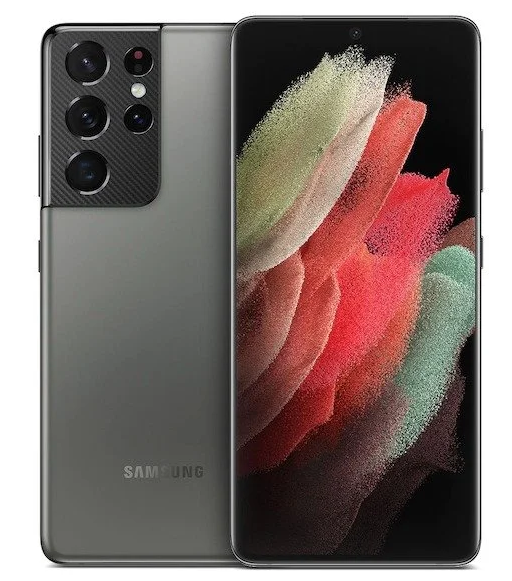Samsung Galaxy S21 Ultra Design