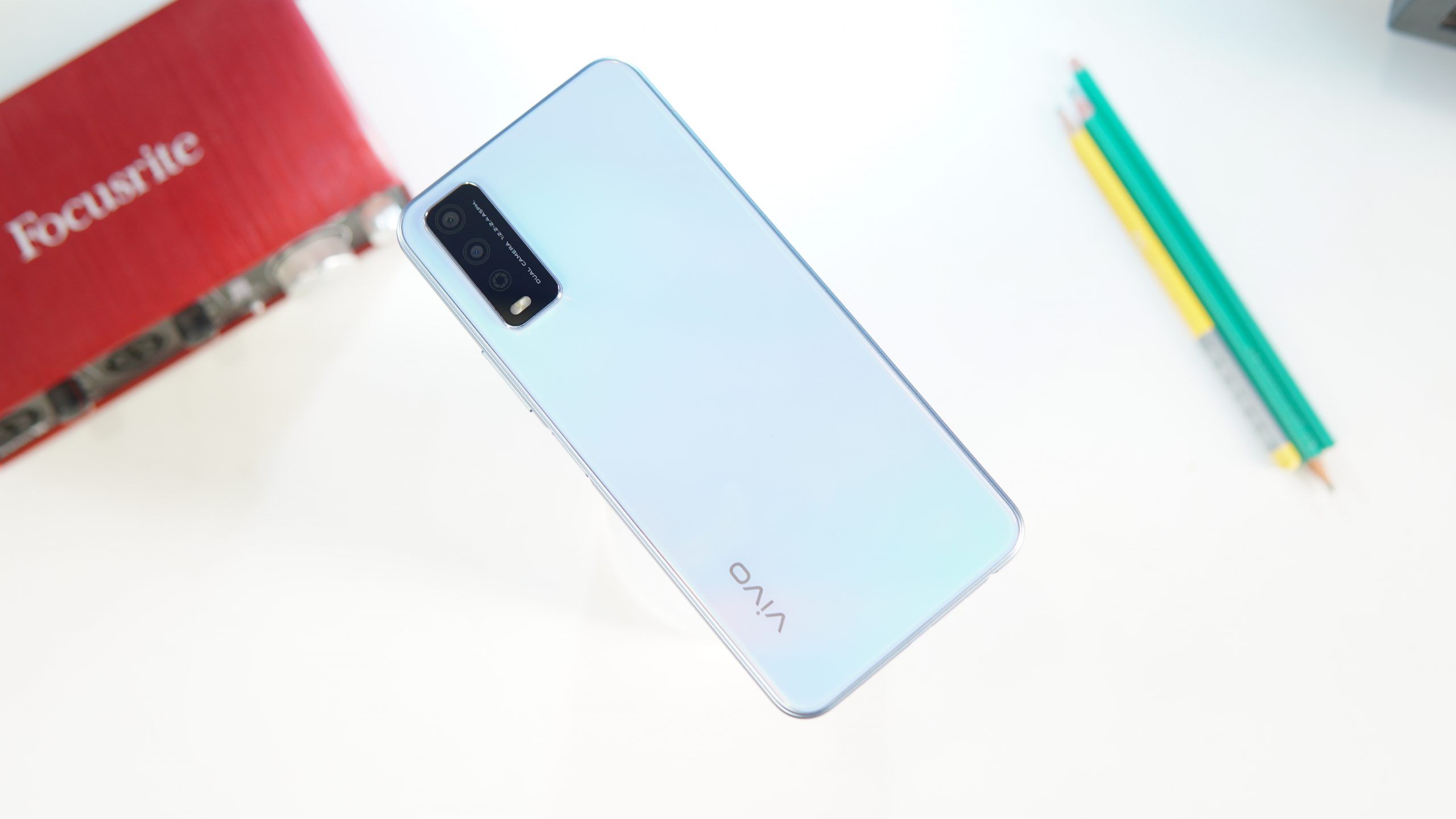 vivo y12s review