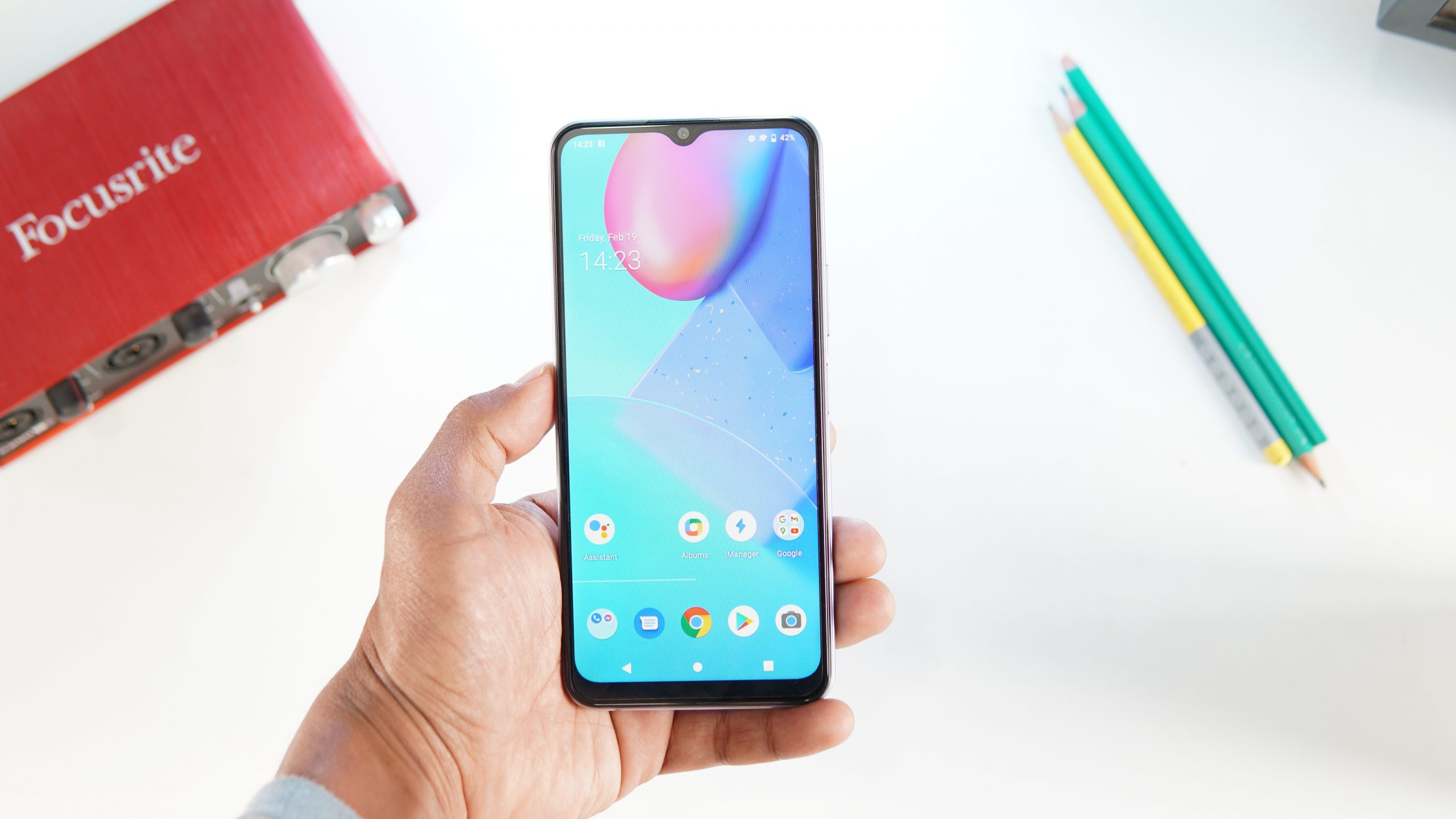 vivo y12s review