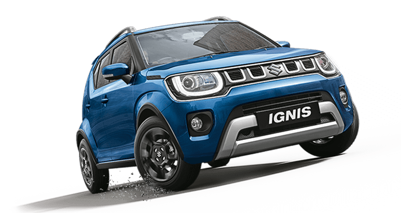 Suzuki Ignis BS6 in Nepal