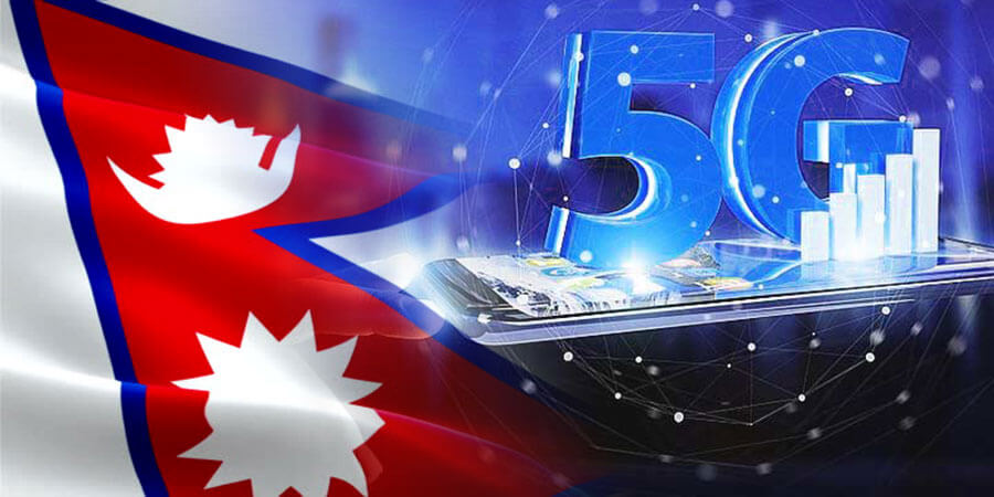 Nepal Plans to test 5G for a Year