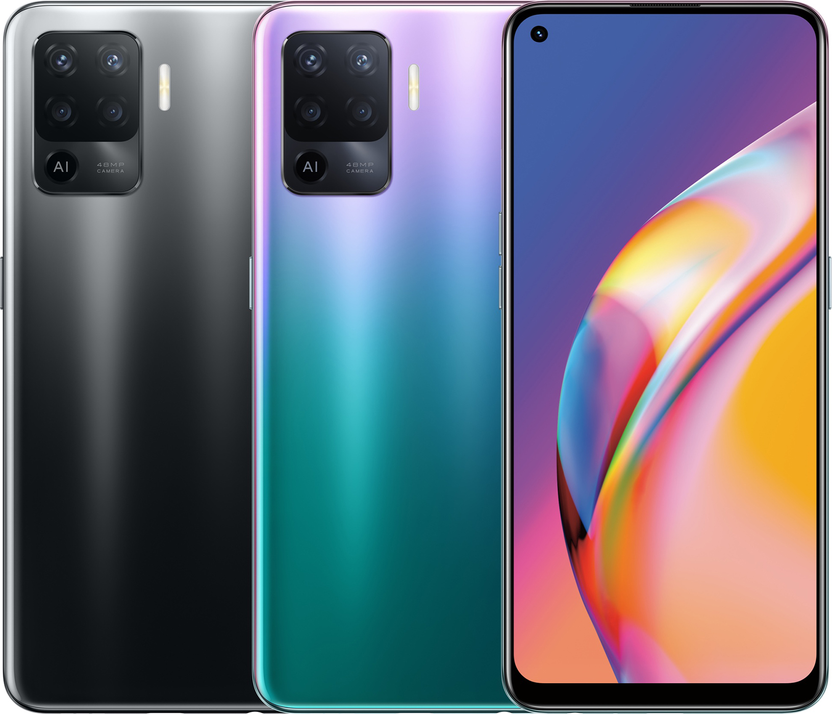 Oppo F19 Pro Design and Display