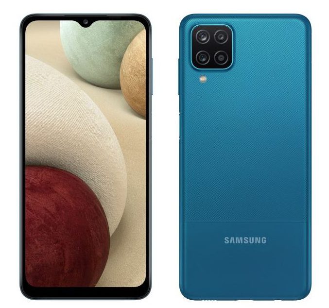 Samsung Galaxy A12 Price Nepal