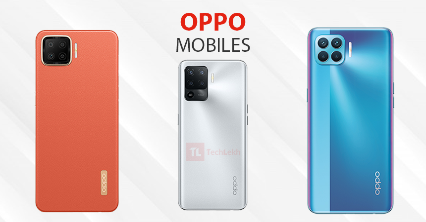 Oppo Mobiles Price in Nepal