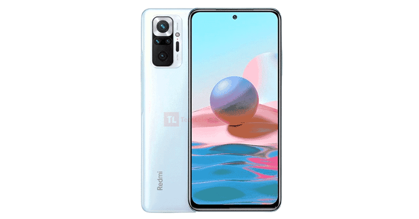 Redmi Note 10 Pro