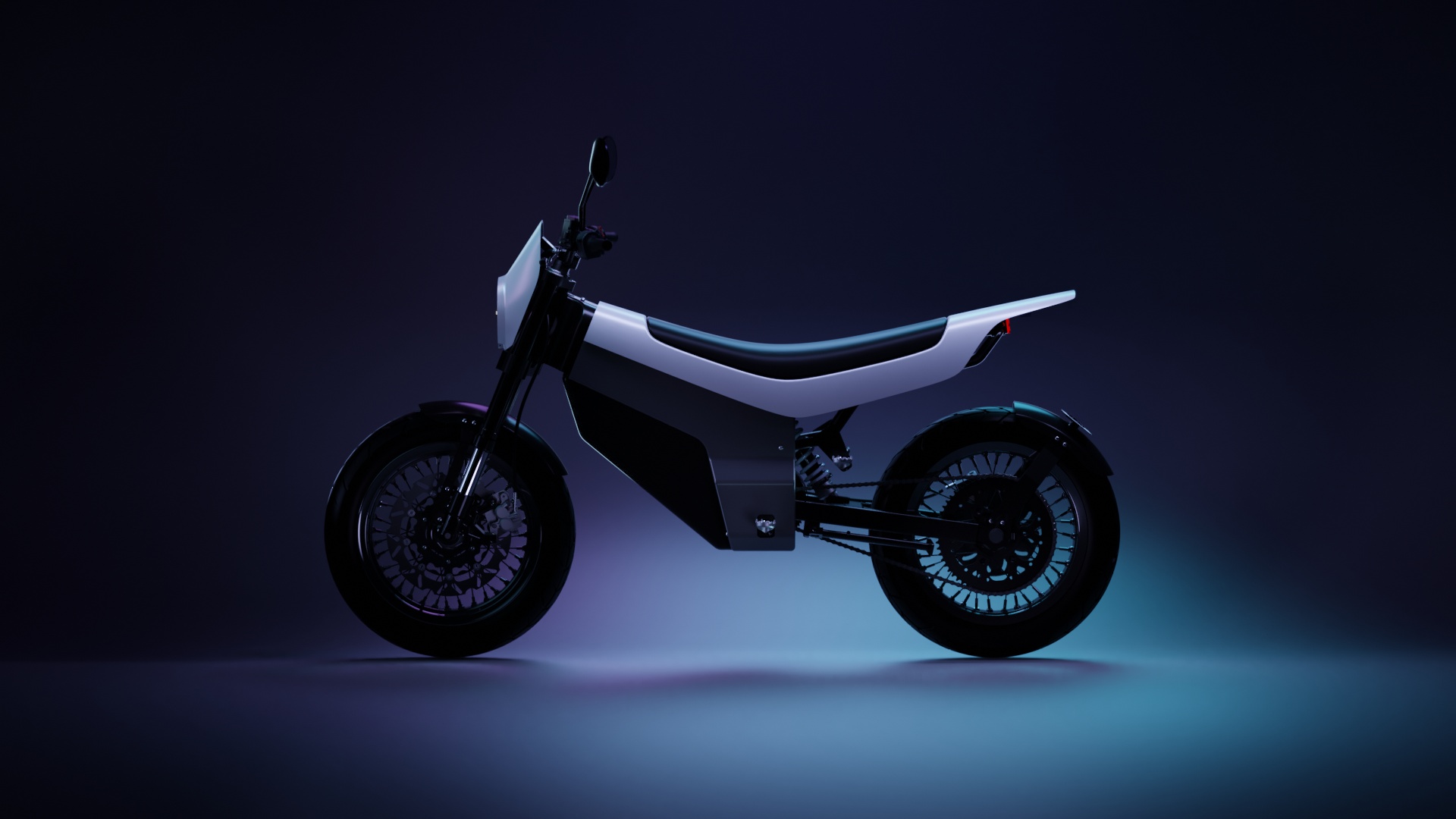 Yatri Project Zero Side Styling