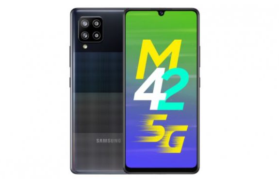 Samsung M42 Design