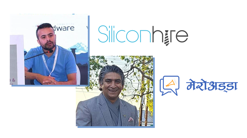 Co-founders of SiliconHire