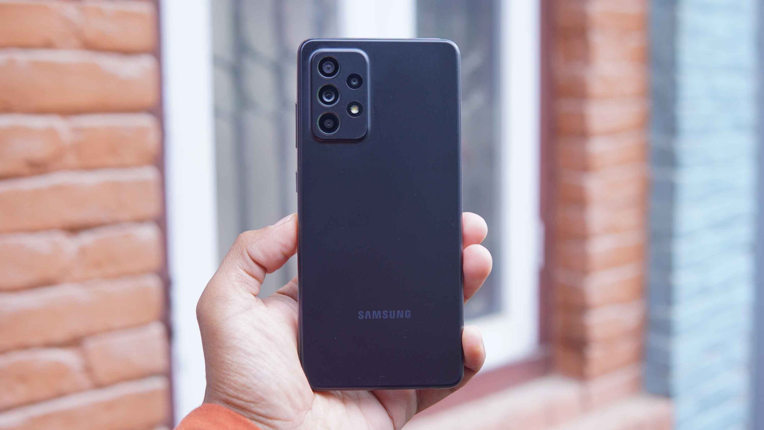 Samsung A52 Impressions