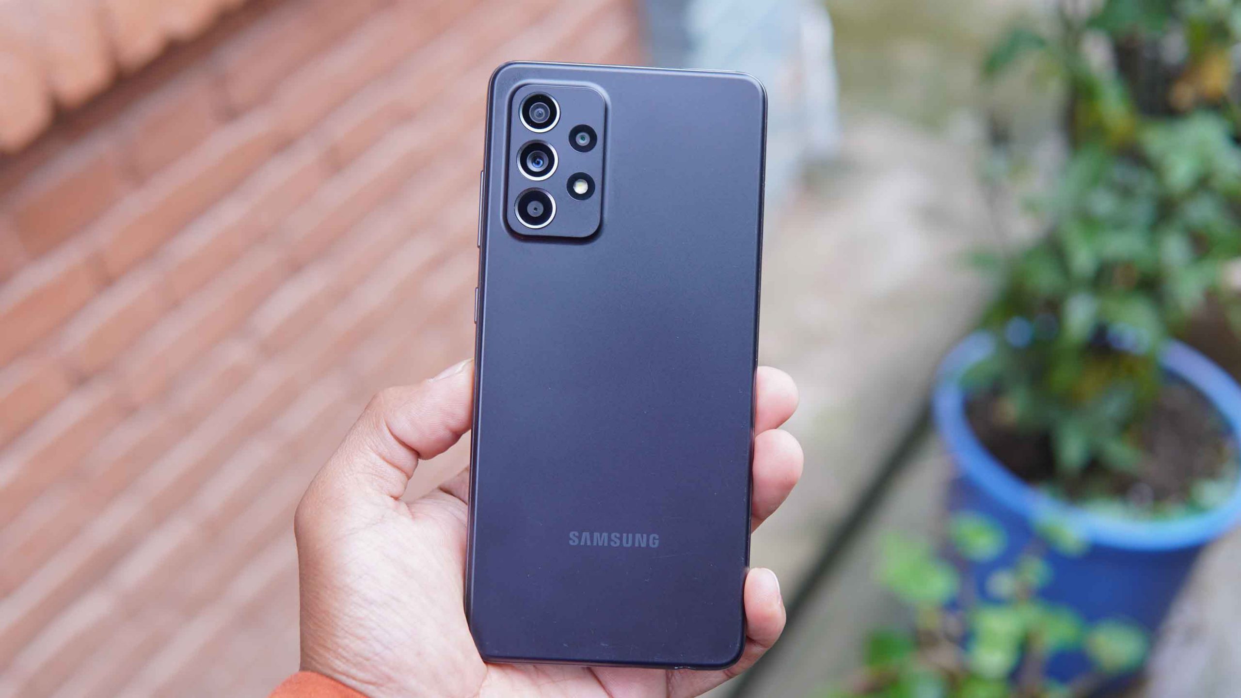 Samsung A52 Camera review