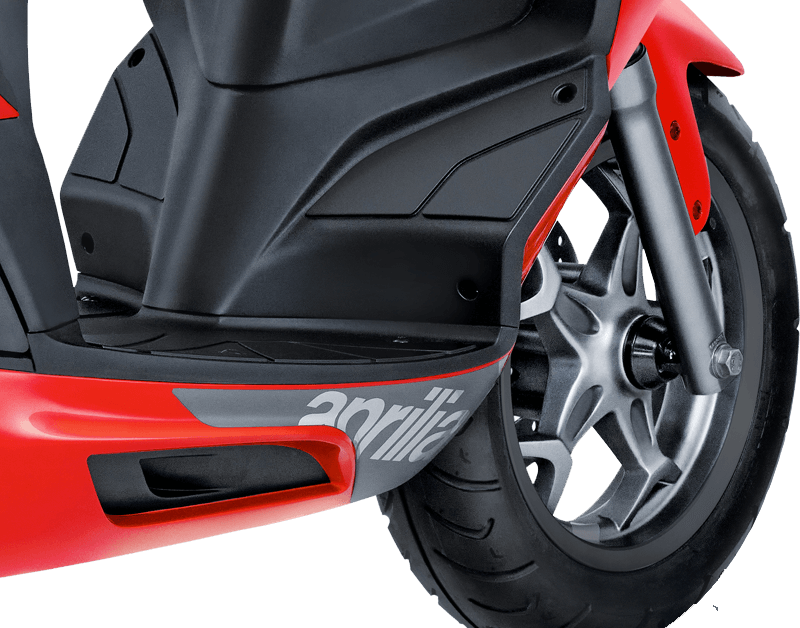 Aprilia SXR 125 Foot Board Styling