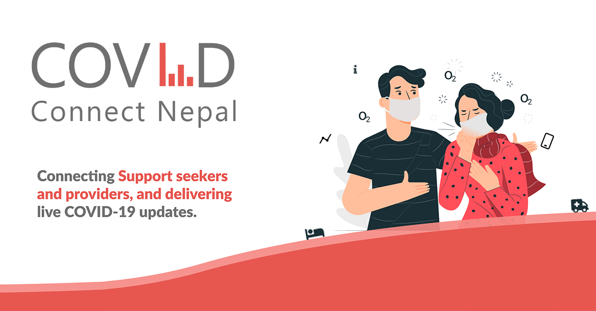 Covid Connect Nepal