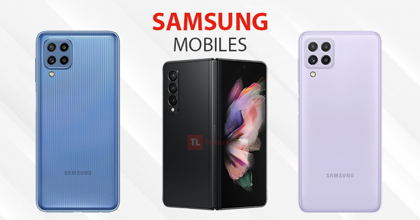 Samsung Mobiles Price in Nepal