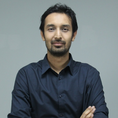 Ruchin Singh, advisor, Rumsan Money