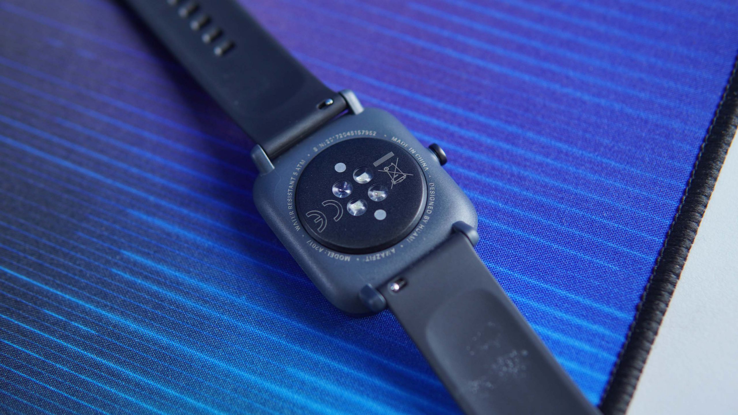 Amazfit Bip U review