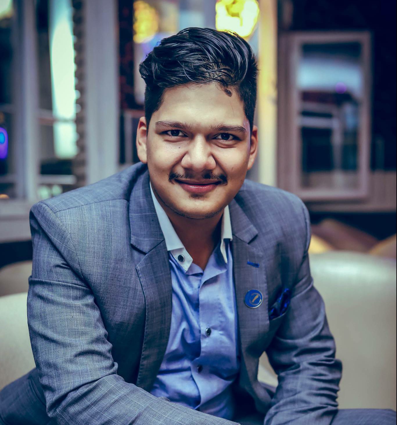 Ashutosh Agarwal, co-founder and CEO, Analogue Inc