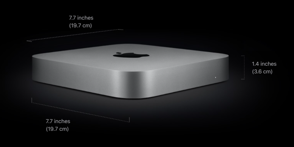 Apple Mac Mini M1 Price Nepal