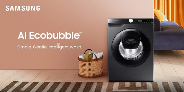 Samsung AI Washing Machine Price Nepal