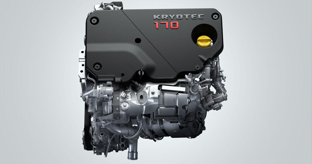 2.0L BS6-Compliant Tata Safari Engine