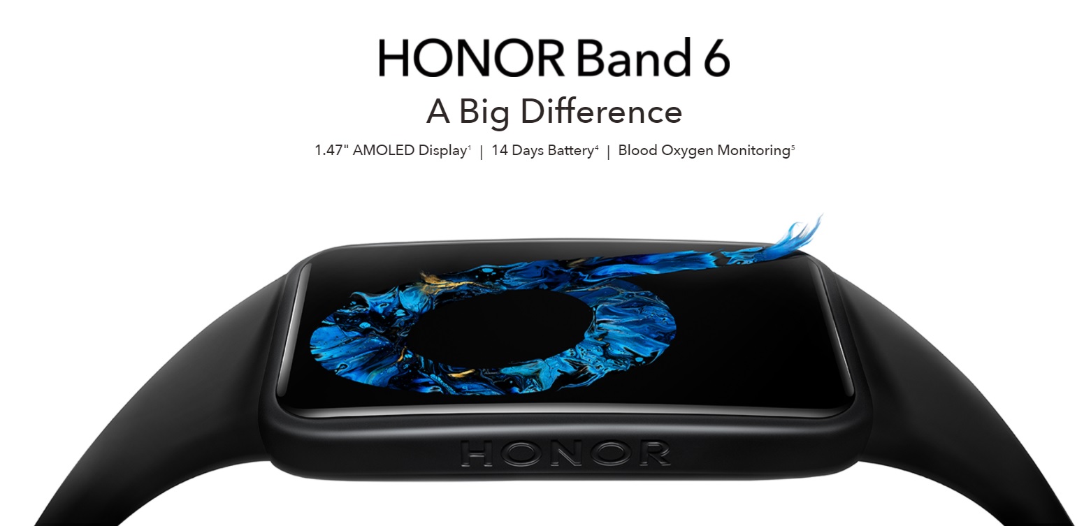 Honor Band 6 Price in Nepal