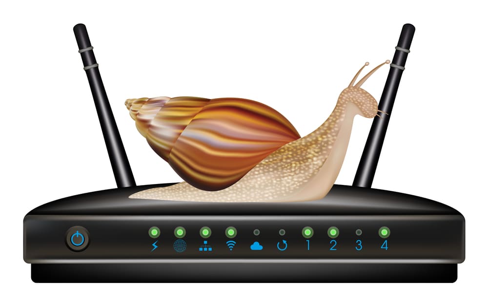 Wireless Routers to Address Slow Internet Issues