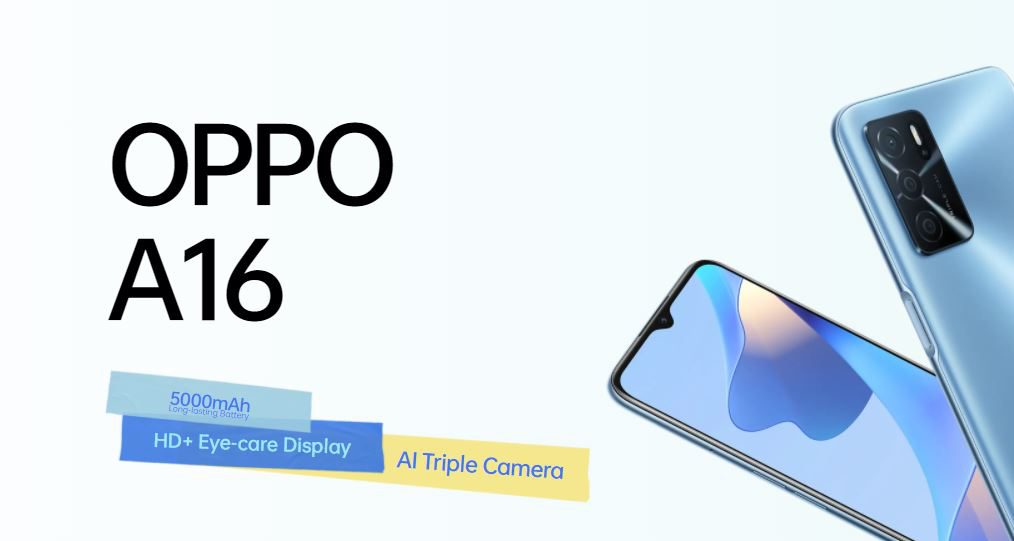 Oppo A16 Price in Nepal