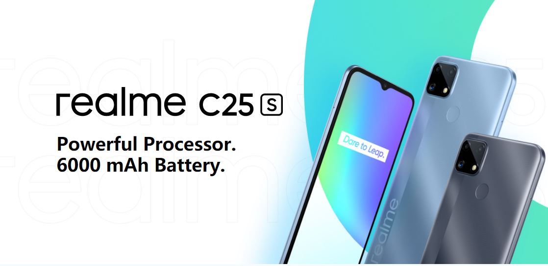 Realme C25s Price in Nepal